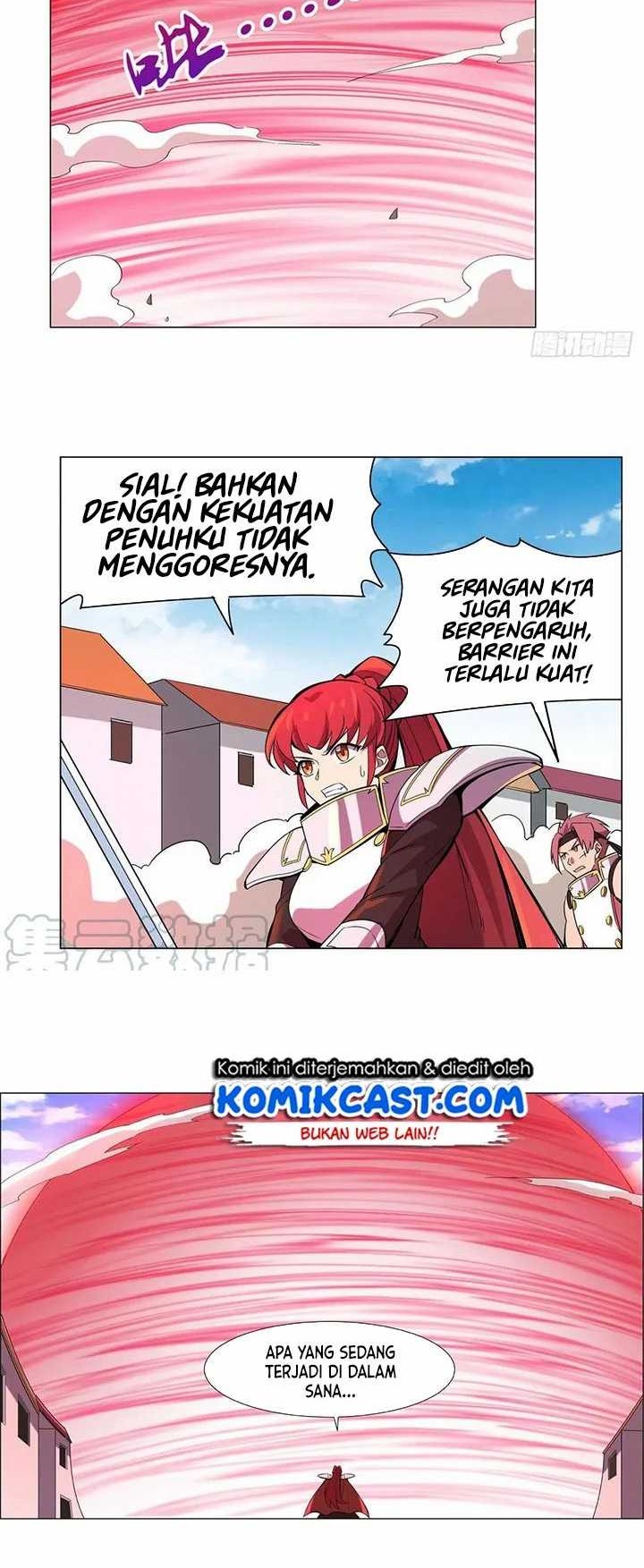 The Demon King Who Lost His Job Chapter 155 - halaman 3