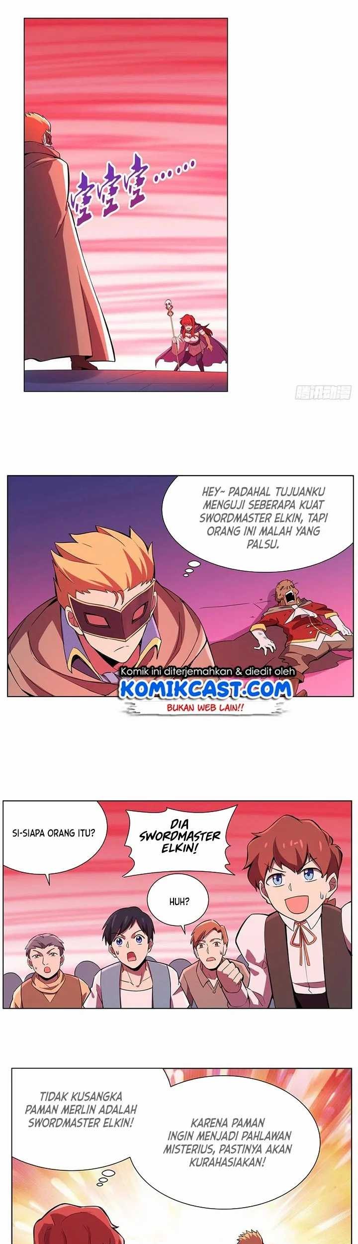 The Demon King Who Lost His Job Chapter 155 - halaman 4