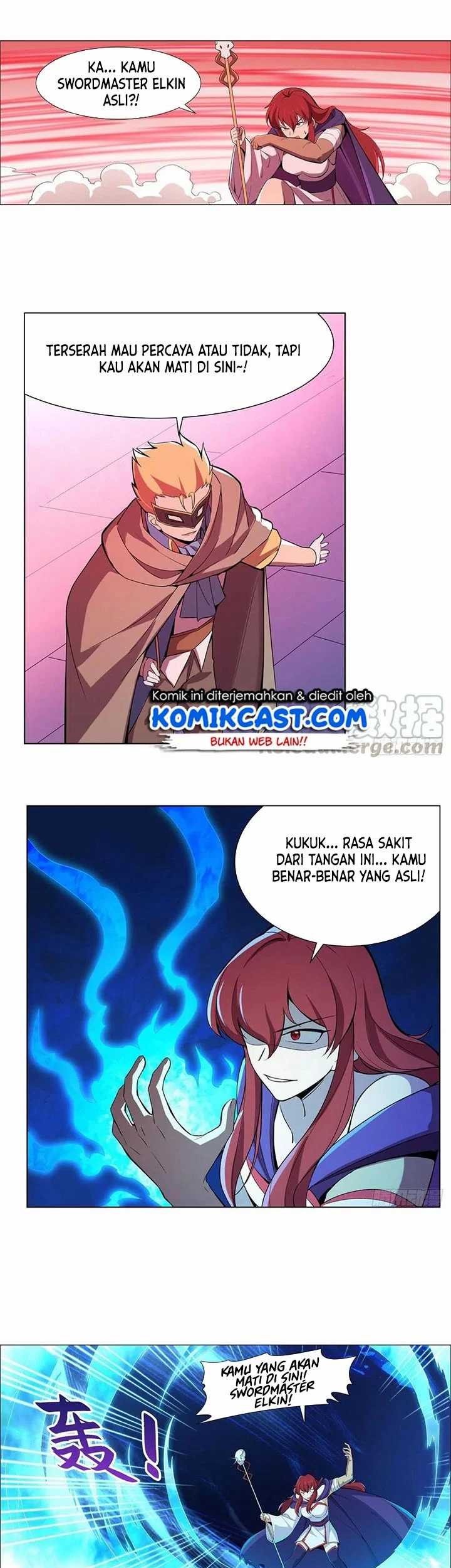 The Demon King Who Lost His Job Chapter 155 - halaman 6