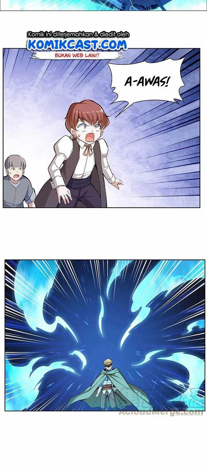 The Demon King Who Lost His Job Chapter 155 - halaman 7