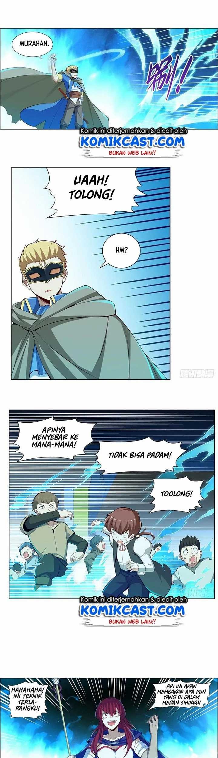 The Demon King Who Lost His Job Chapter 155 - halaman 8