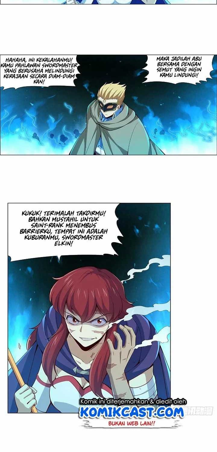 The Demon King Who Lost His Job Chapter 155 - halaman 9