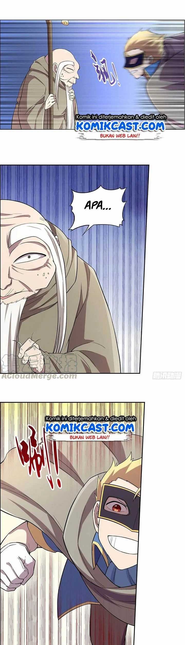 The Demon King Who Lost His Job Chapter 156 - halaman 10