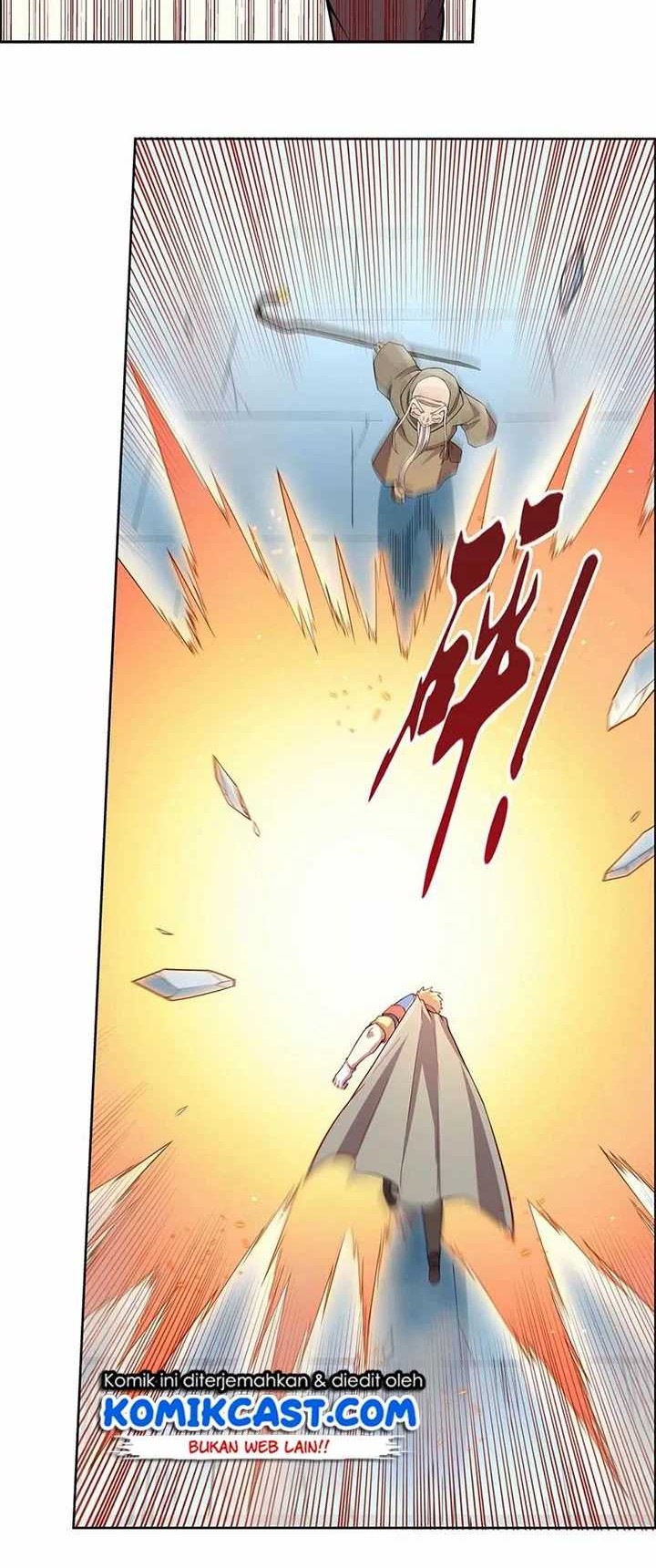 The Demon King Who Lost His Job Chapter 156 - halaman 11