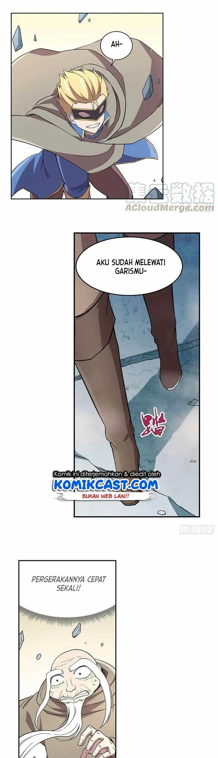 The Demon King Who Lost His Job Chapter 156 - halaman 12