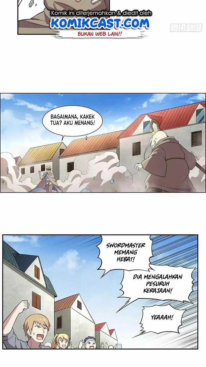 The Demon King Who Lost His Job Chapter 156 - halaman 13