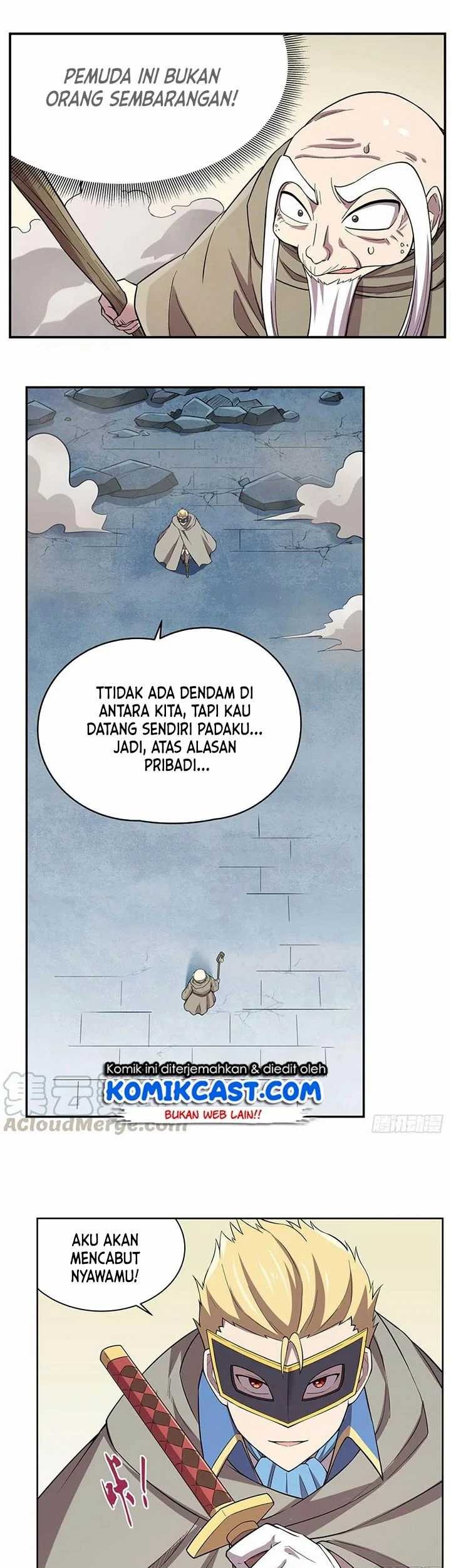 The Demon King Who Lost His Job Chapter 156 - halaman 14