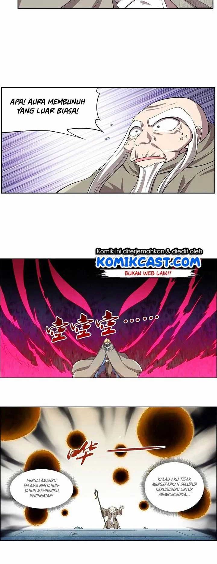 The Demon King Who Lost His Job Chapter 156 - halaman 15