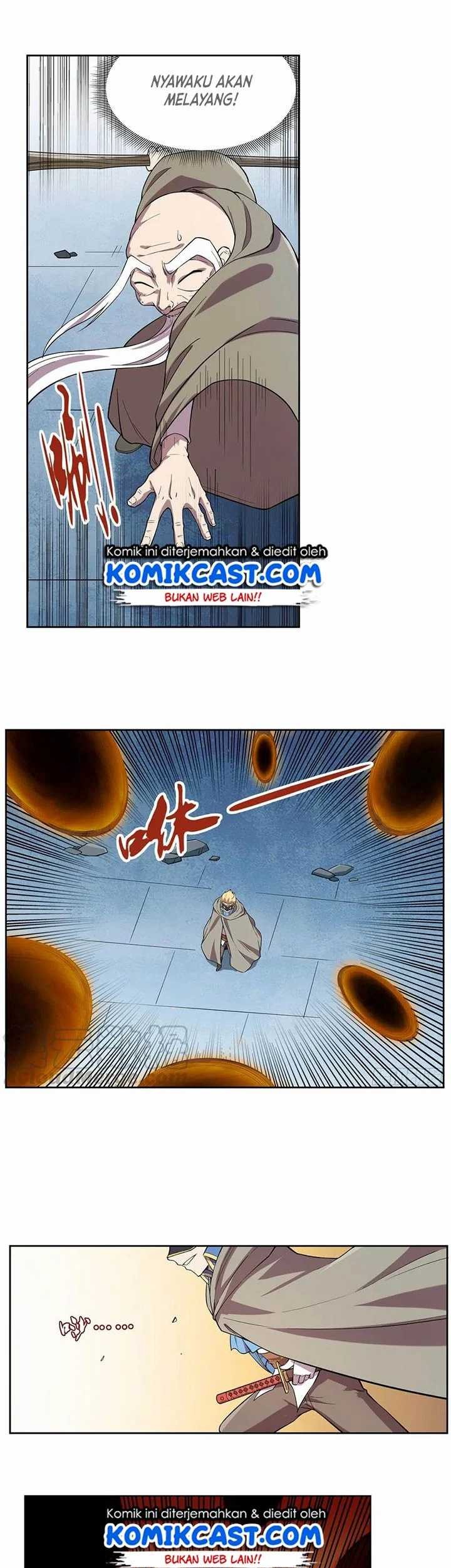 The Demon King Who Lost His Job Chapter 156 - halaman 16