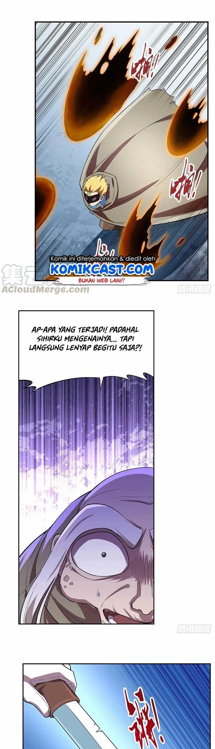 The Demon King Who Lost His Job Chapter 156 - halaman 18