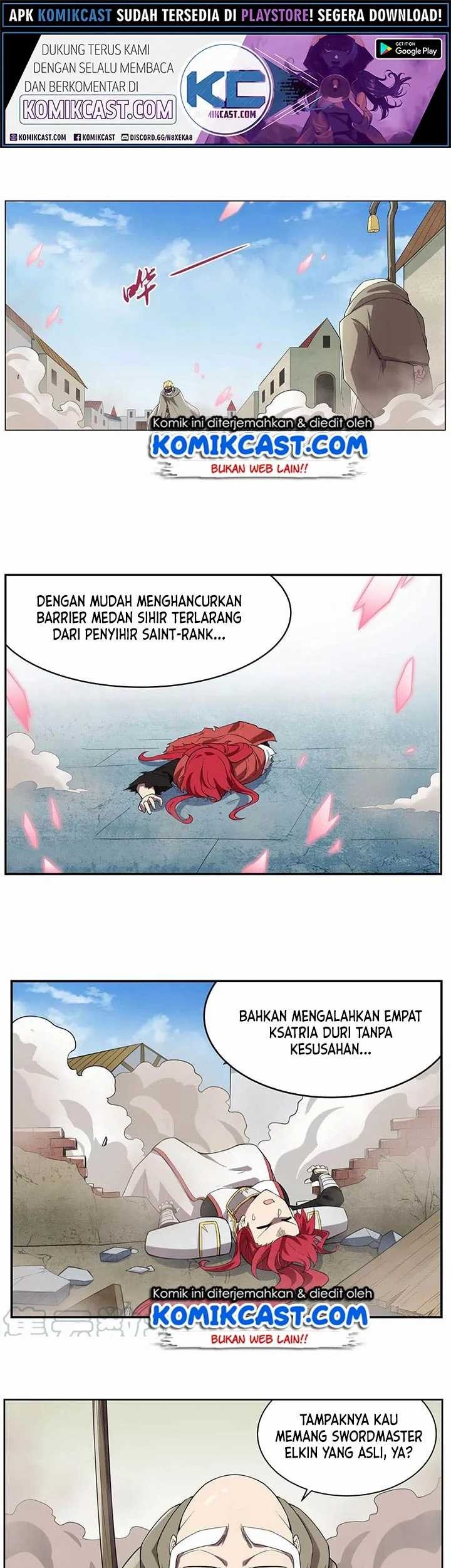 The Demon King Who Lost His Job Chapter 156 - halaman 2