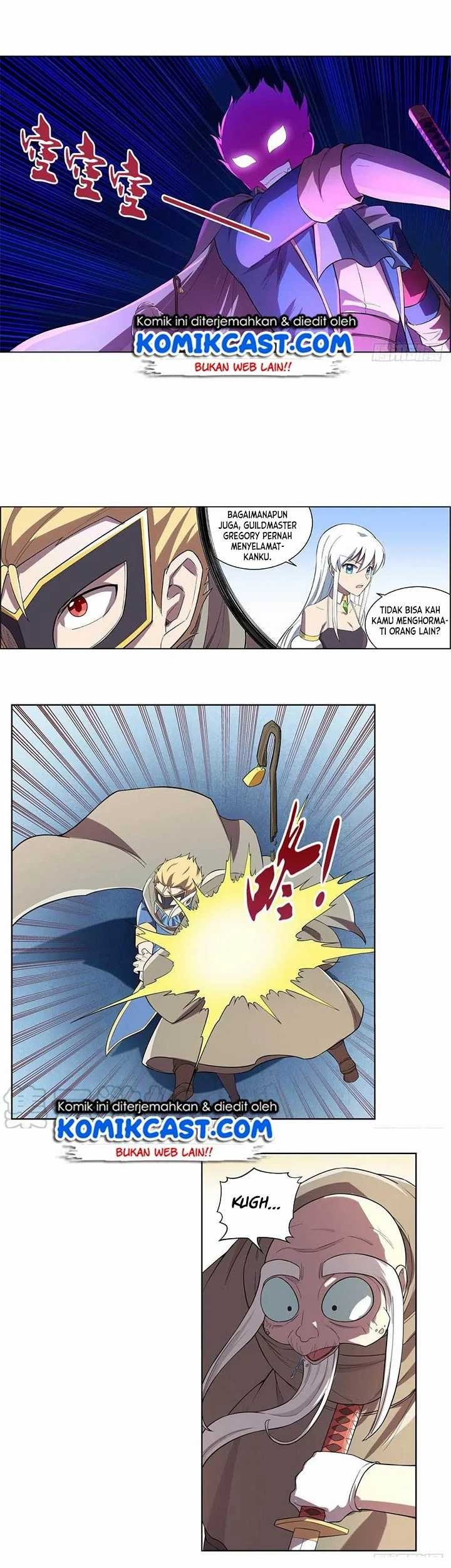 The Demon King Who Lost His Job Chapter 156 - halaman 20