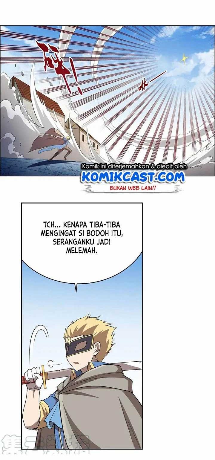 The Demon King Who Lost His Job Chapter 156 - halaman 21