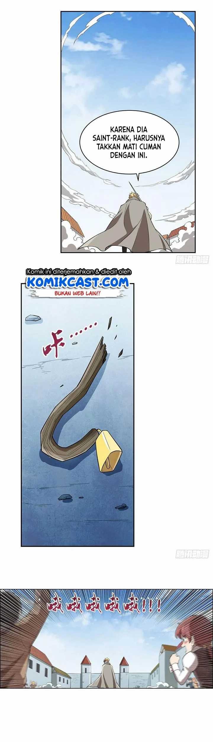 The Demon King Who Lost His Job Chapter 156 - halaman 22