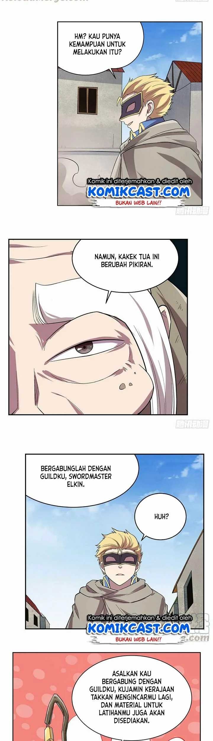 The Demon King Who Lost His Job Chapter 156 - halaman 4