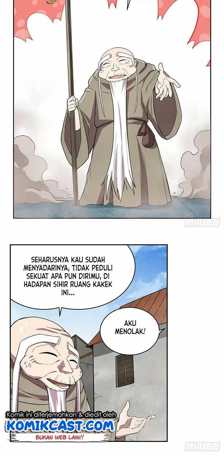 The Demon King Who Lost His Job Chapter 156 - halaman 5