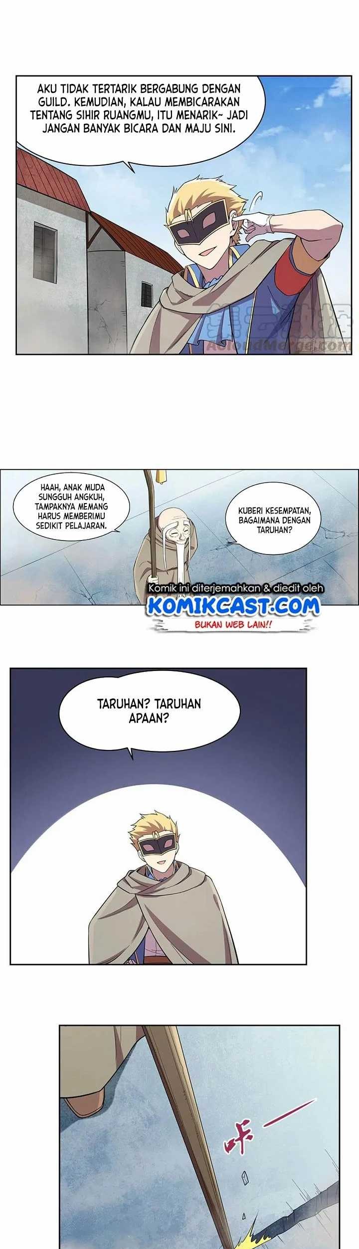 The Demon King Who Lost His Job Chapter 156 - halaman 6