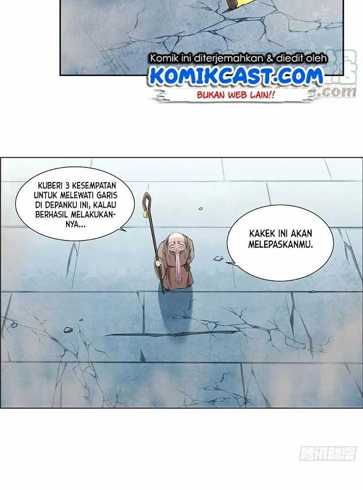 The Demon King Who Lost His Job Chapter 156 - halaman 7