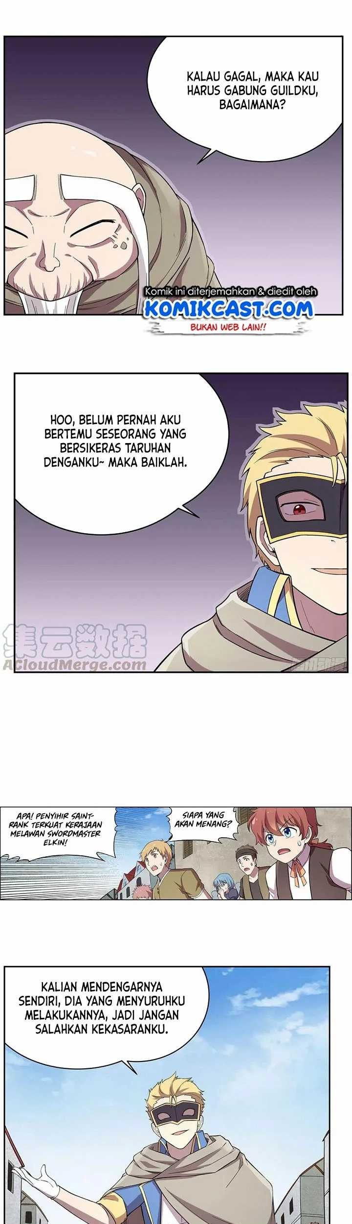 The Demon King Who Lost His Job Chapter 156 - halaman 8
