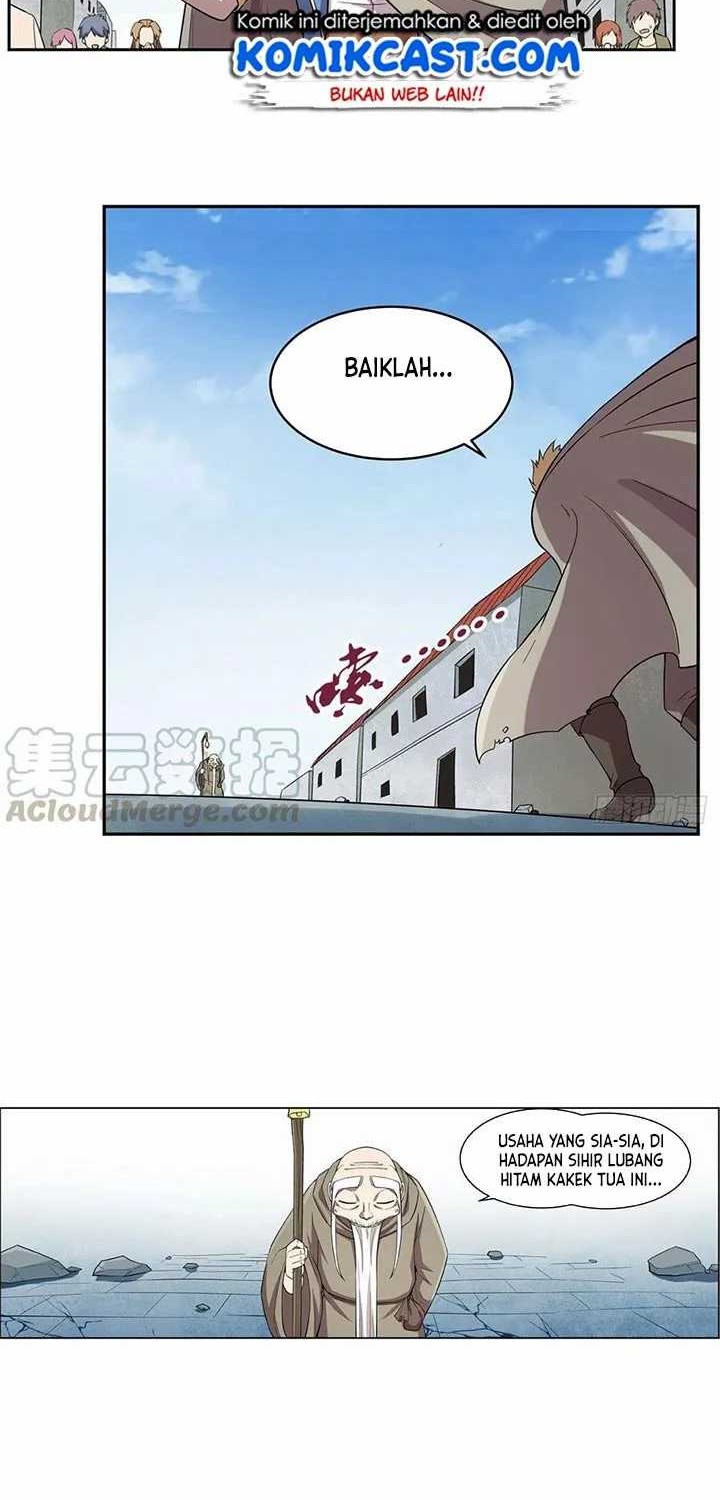 The Demon King Who Lost His Job Chapter 156 - halaman 9