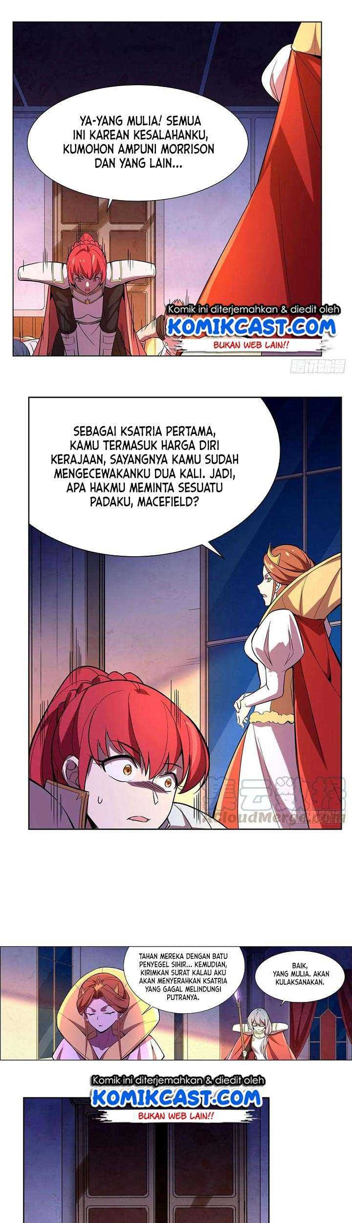 The Demon King Who Lost His Job Chapter 157 - halaman 10