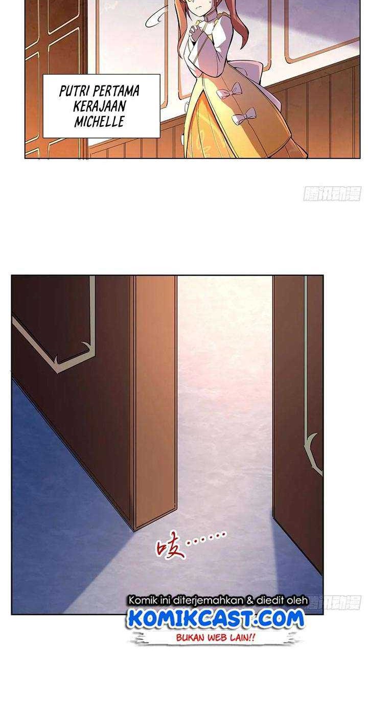 The Demon King Who Lost His Job Chapter 157 - halaman 13