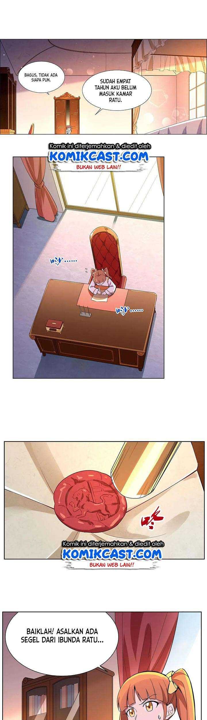 The Demon King Who Lost His Job Chapter 157 - halaman 14
