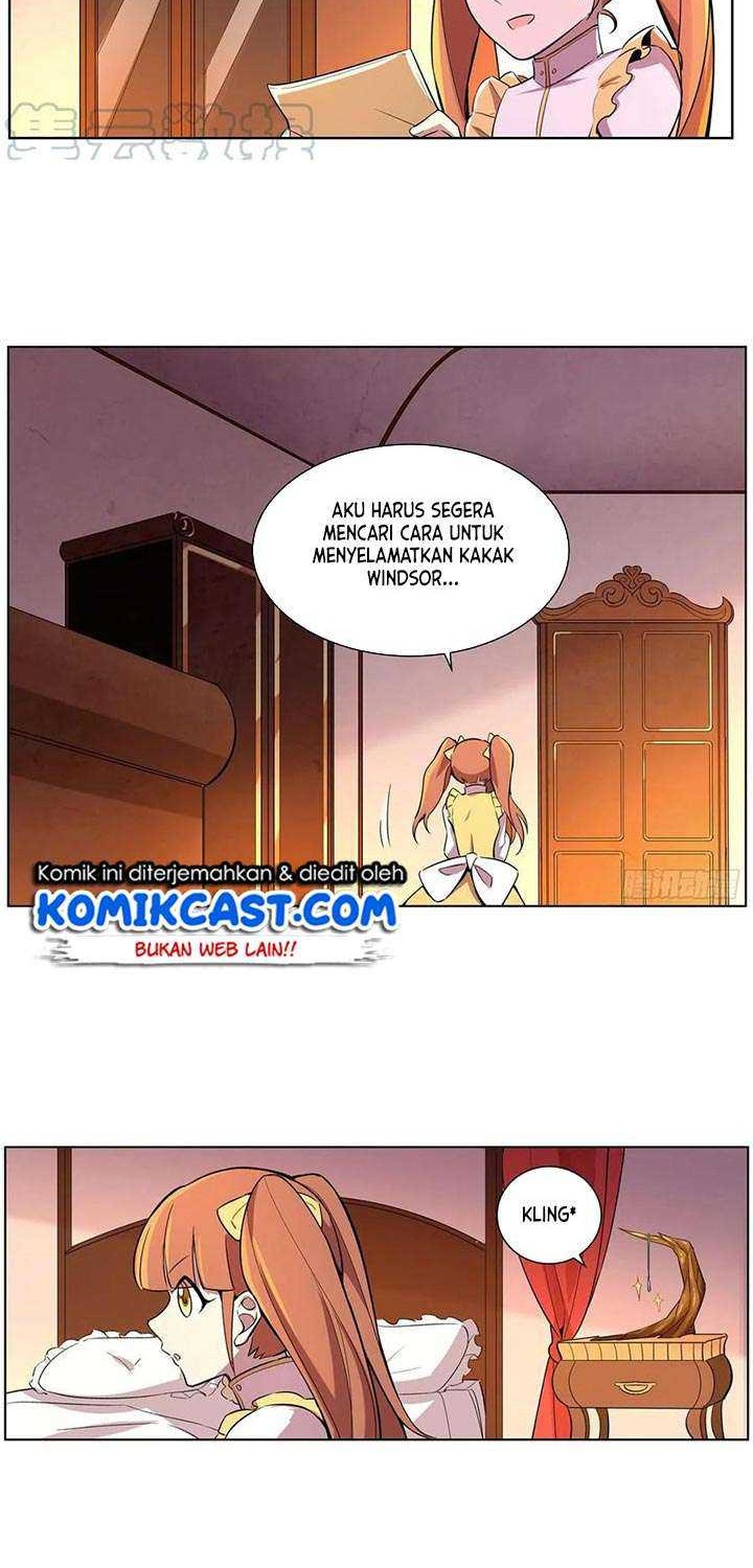 The Demon King Who Lost His Job Chapter 157 - halaman 15
