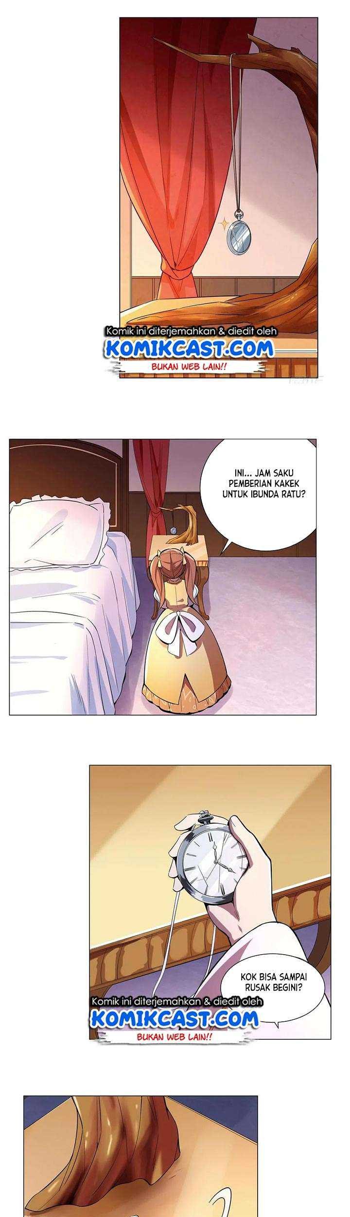 The Demon King Who Lost His Job Chapter 157 - halaman 16