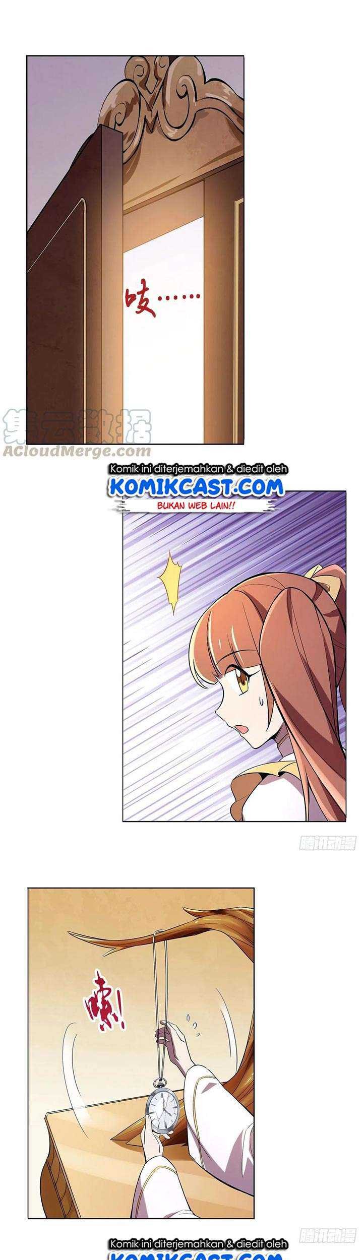 The Demon King Who Lost His Job Chapter 157 - halaman 18