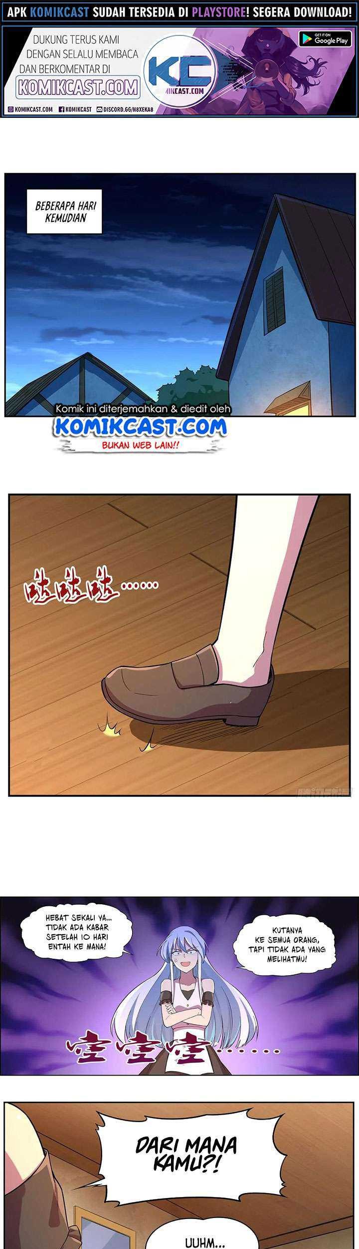 The Demon King Who Lost His Job Chapter 157 - halaman 2