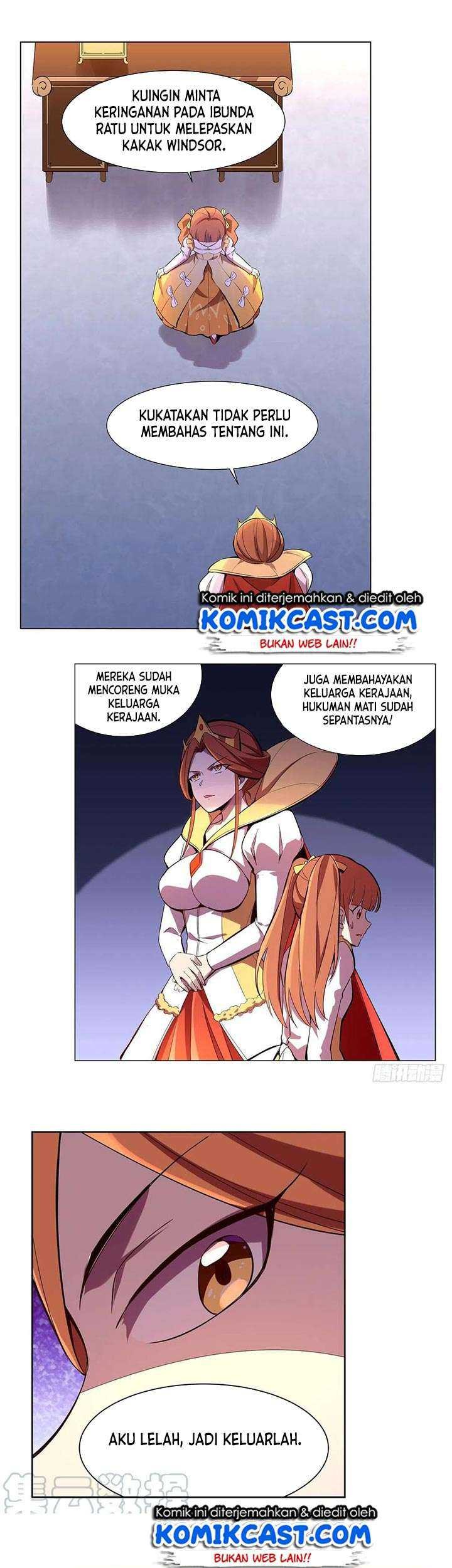 The Demon King Who Lost His Job Chapter 157 - halaman 20