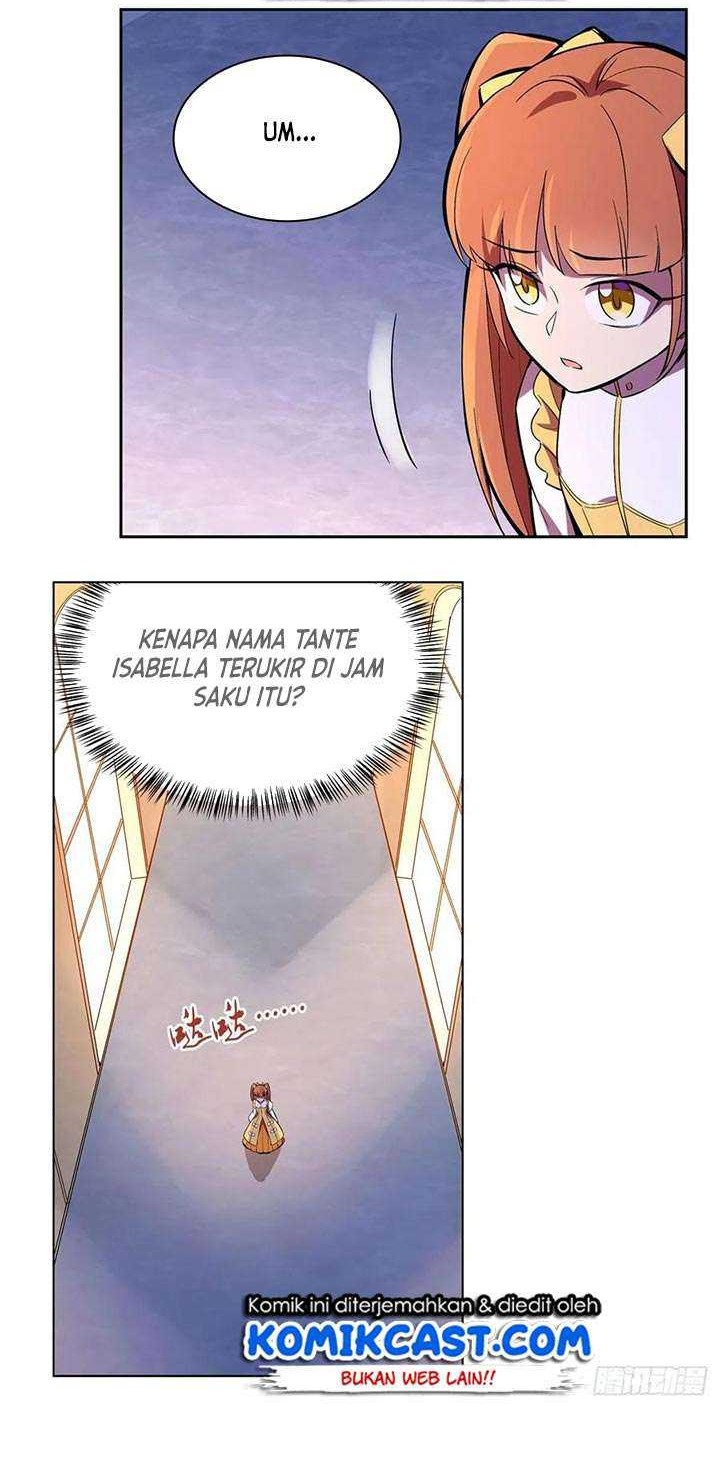 The Demon King Who Lost His Job Chapter 157 - halaman 21