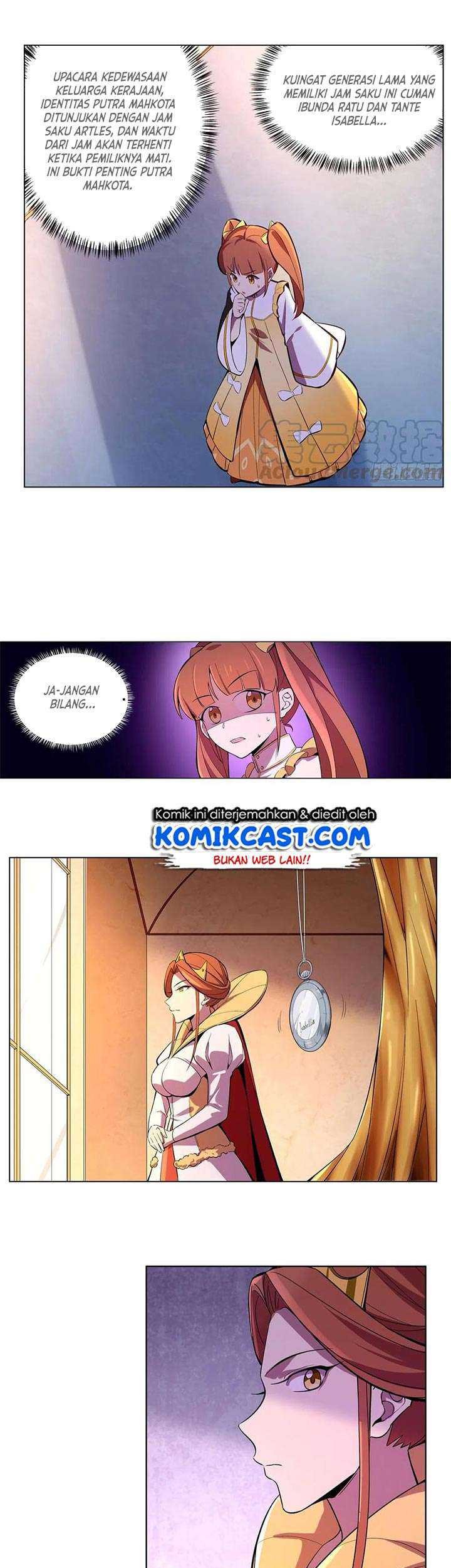 The Demon King Who Lost His Job Chapter 157 - halaman 22