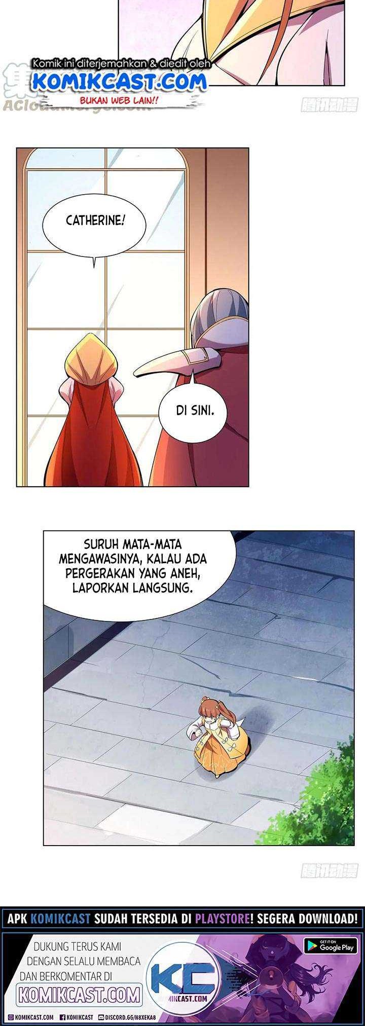The Demon King Who Lost His Job Chapter 157 - halaman 23