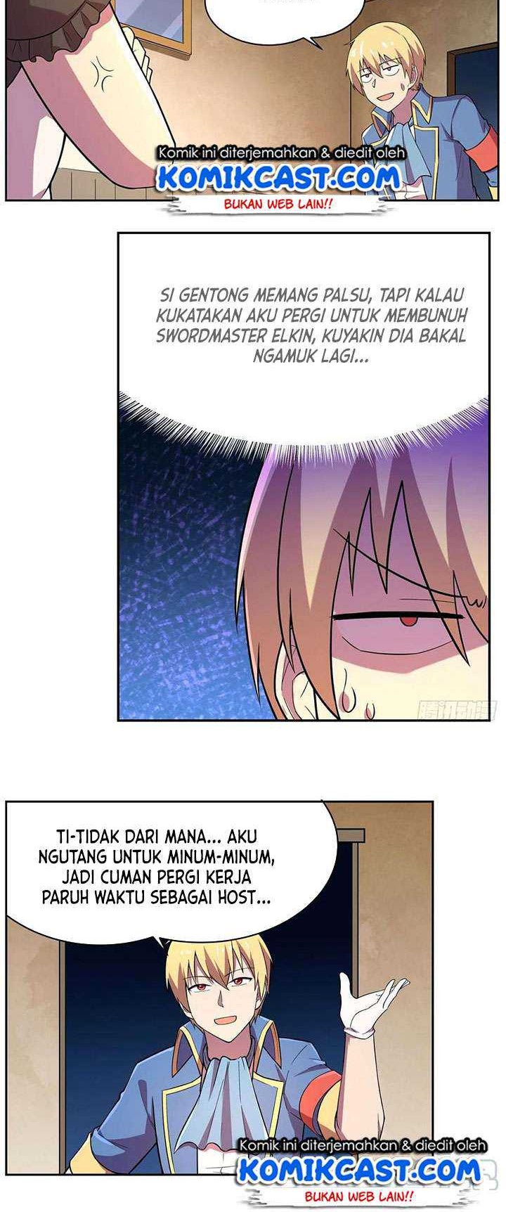 The Demon King Who Lost His Job Chapter 157 - halaman 3
