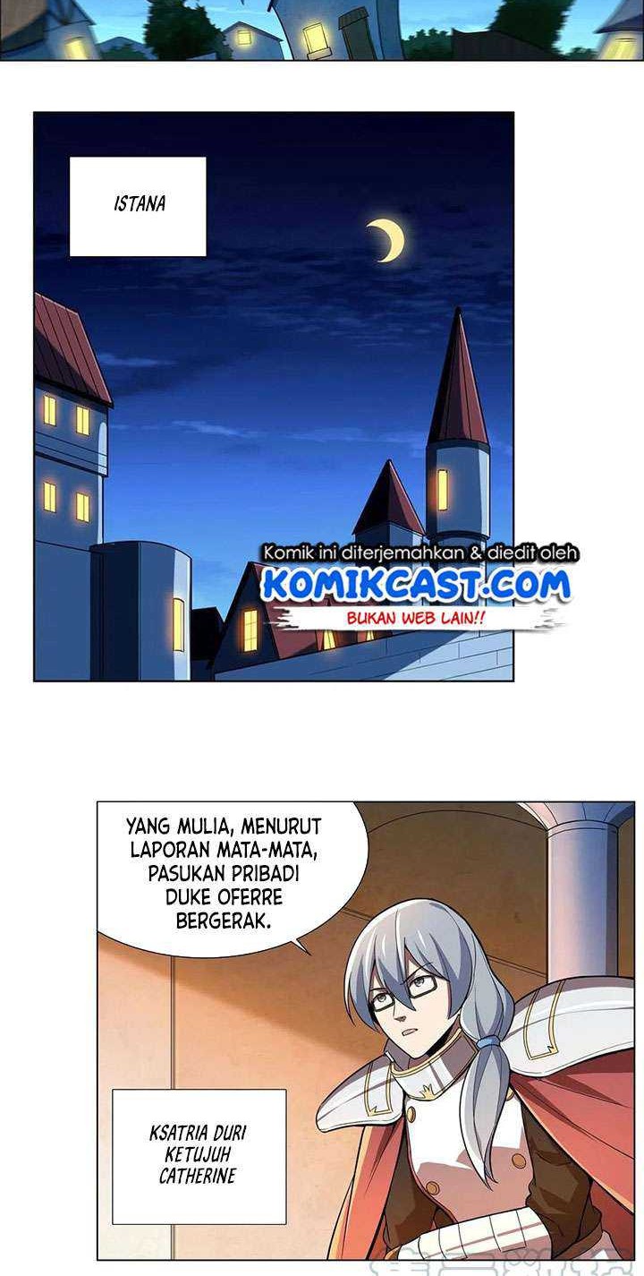 The Demon King Who Lost His Job Chapter 157 - halaman 5