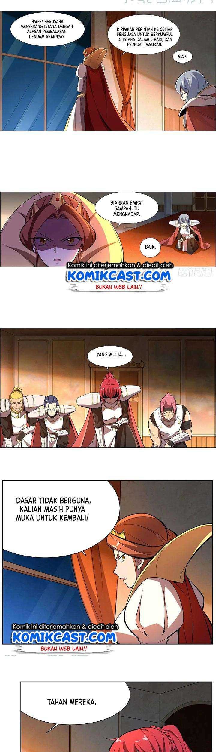 The Demon King Who Lost His Job Chapter 157 - halaman 6