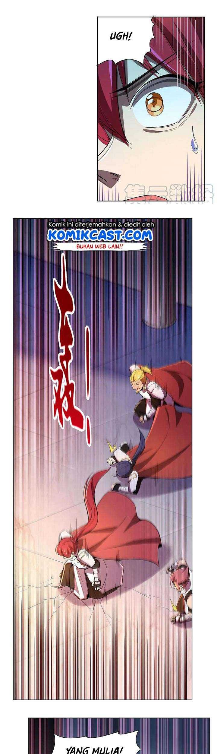 The Demon King Who Lost His Job Chapter 157 - halaman 8