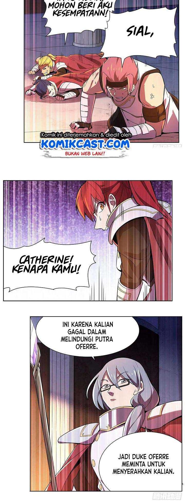 The Demon King Who Lost His Job Chapter 157 - halaman 9