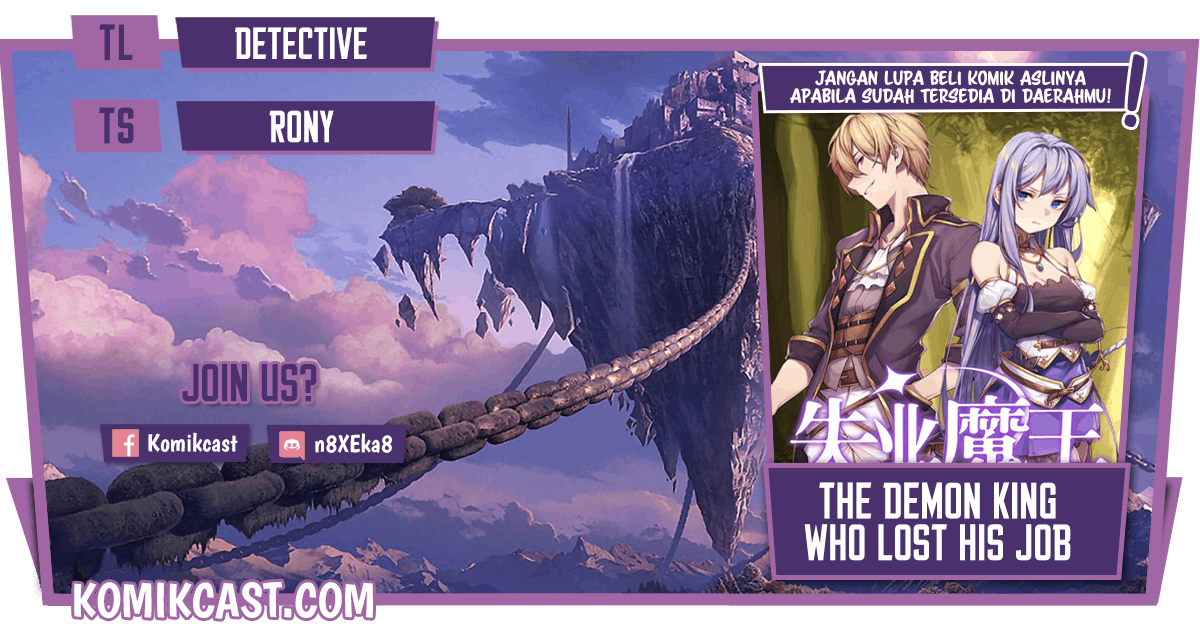 The Demon King Who Lost His Job Chapter 158 - halaman 1