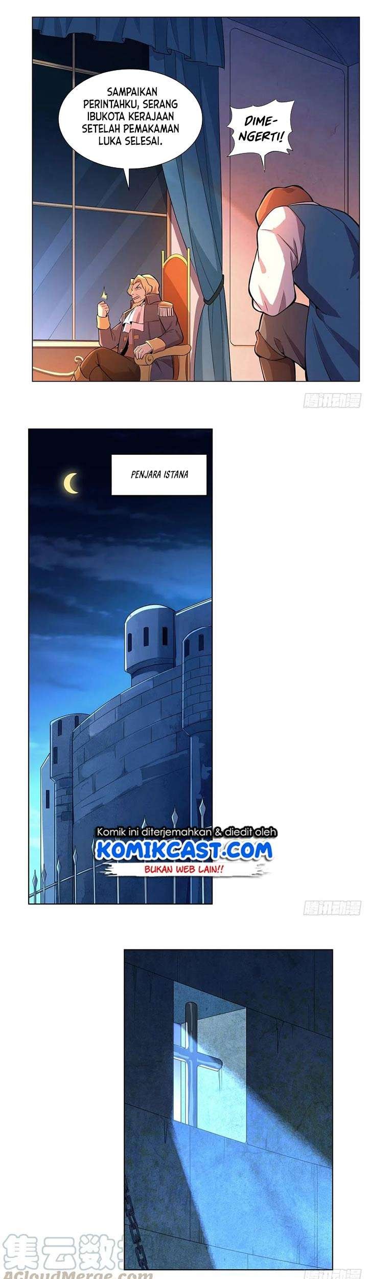 The Demon King Who Lost His Job Chapter 158 - halaman 10