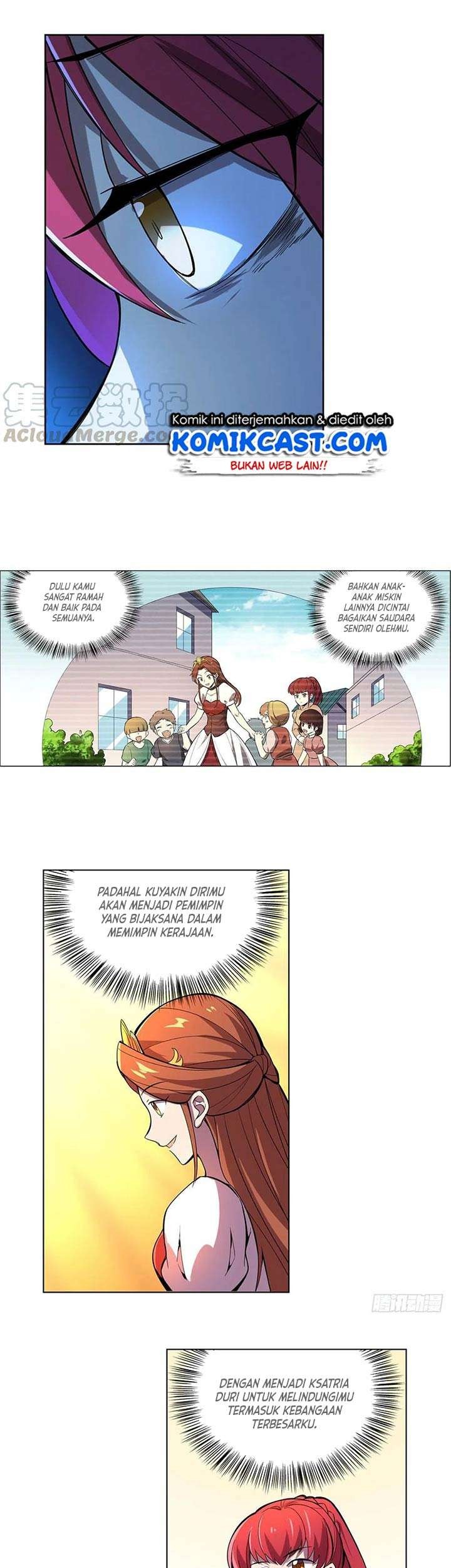 The Demon King Who Lost His Job Chapter 158 - halaman 12