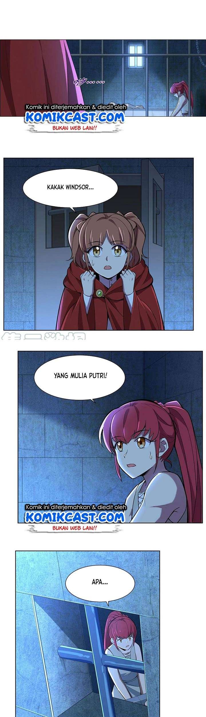 The Demon King Who Lost His Job Chapter 158 - halaman 14