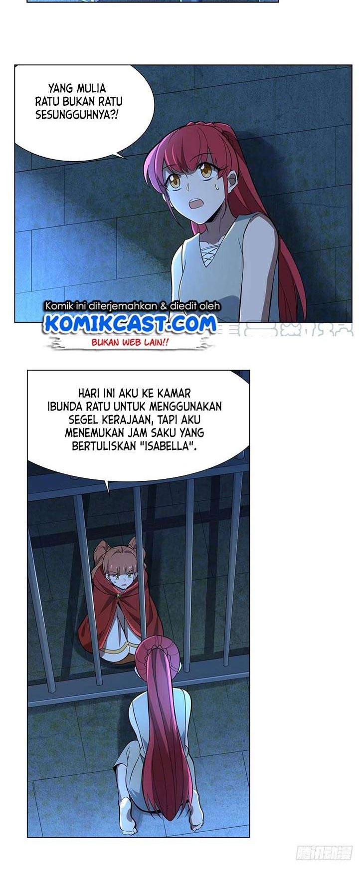 The Demon King Who Lost His Job Chapter 158 - halaman 15