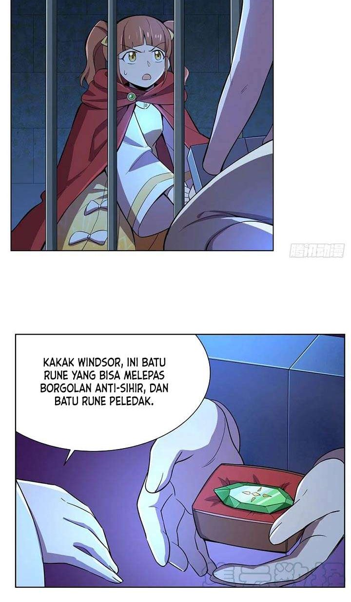 The Demon King Who Lost His Job Chapter 158 - halaman 17