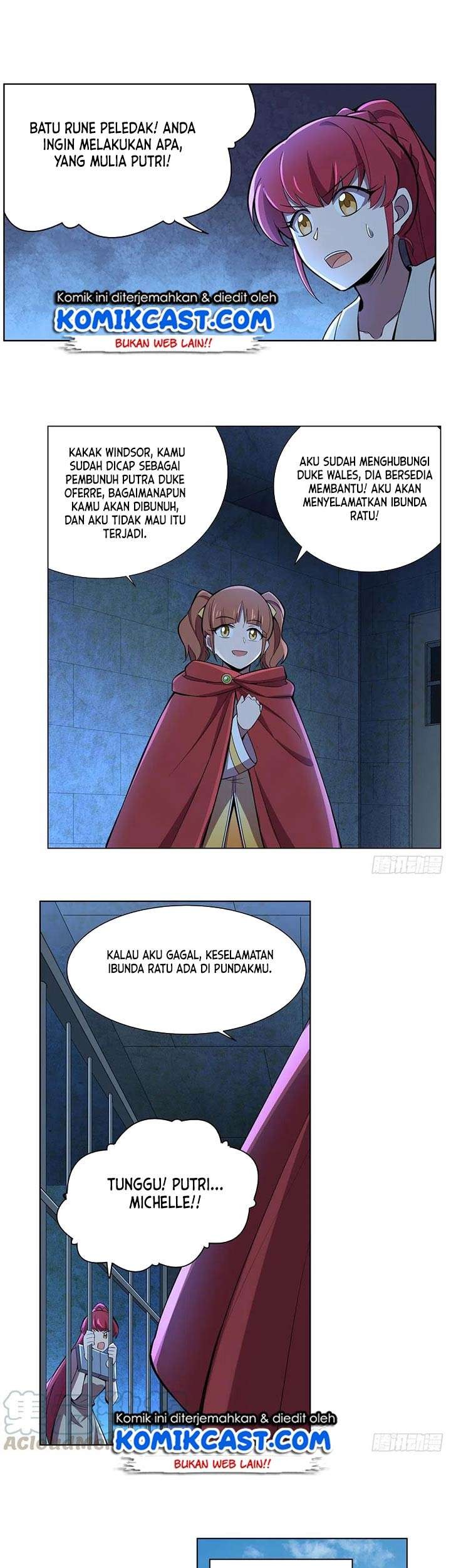 The Demon King Who Lost His Job Chapter 158 - halaman 18