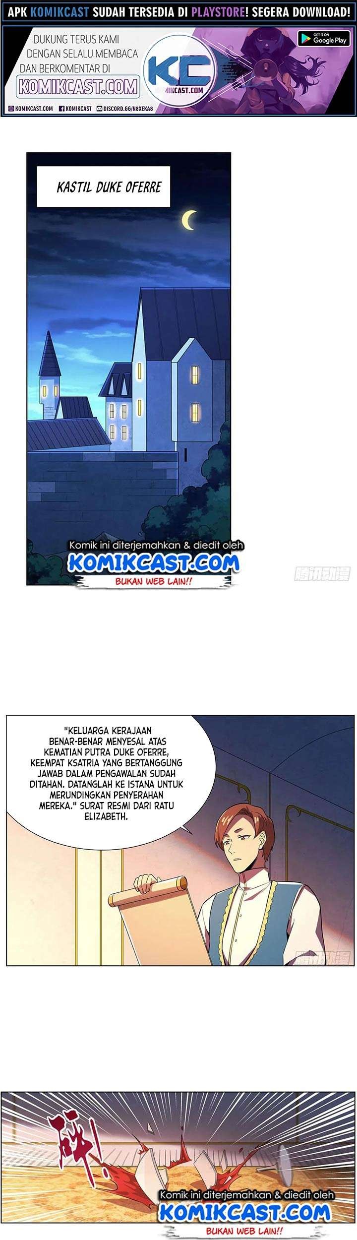 The Demon King Who Lost His Job Chapter 158 - halaman 2