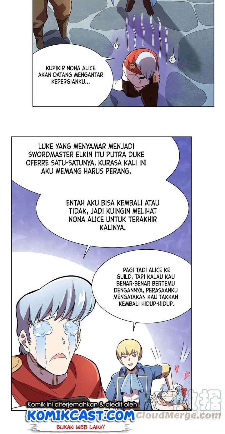 The Demon King Who Lost His Job Chapter 158 - halaman 21