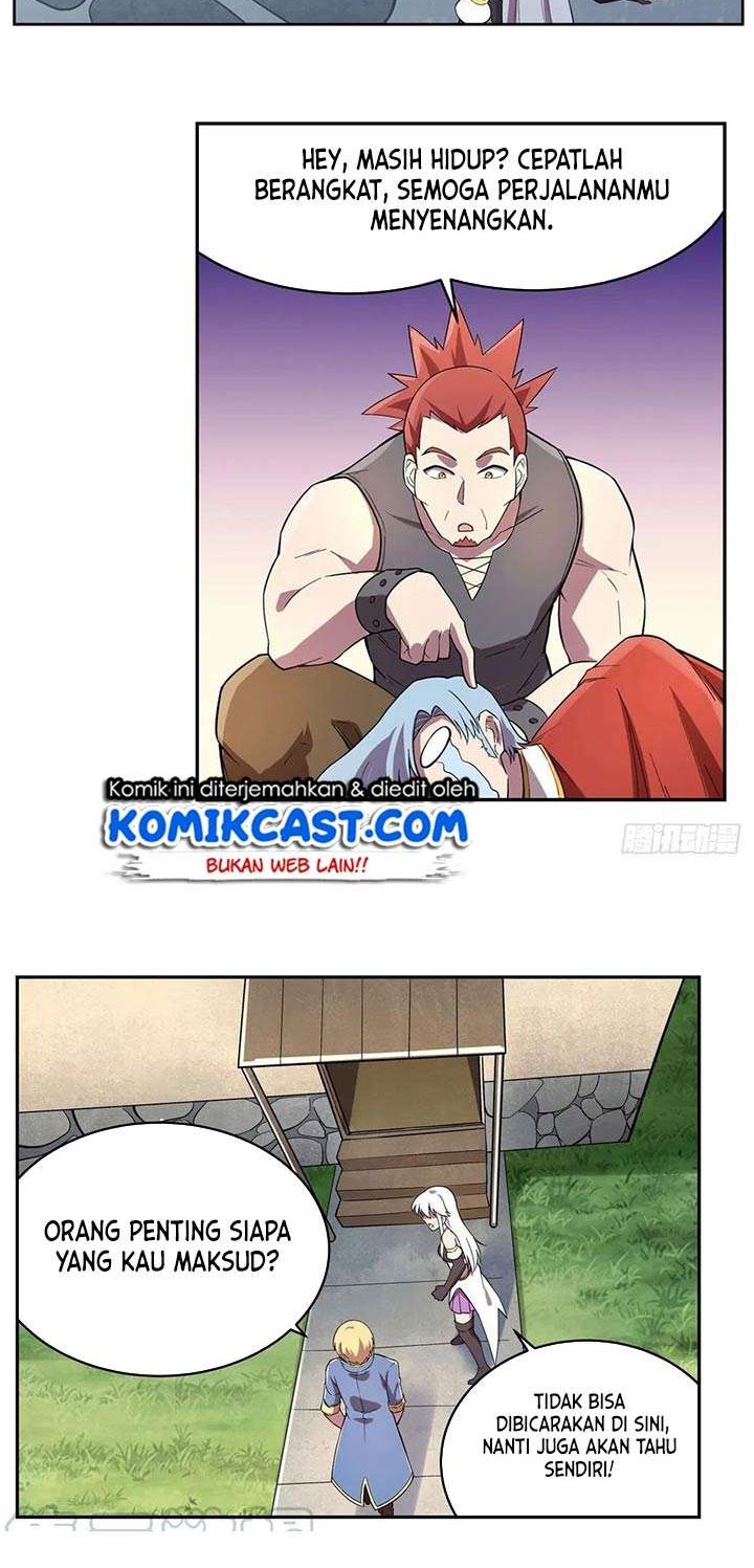 The Demon King Who Lost His Job Chapter 158 - halaman 23